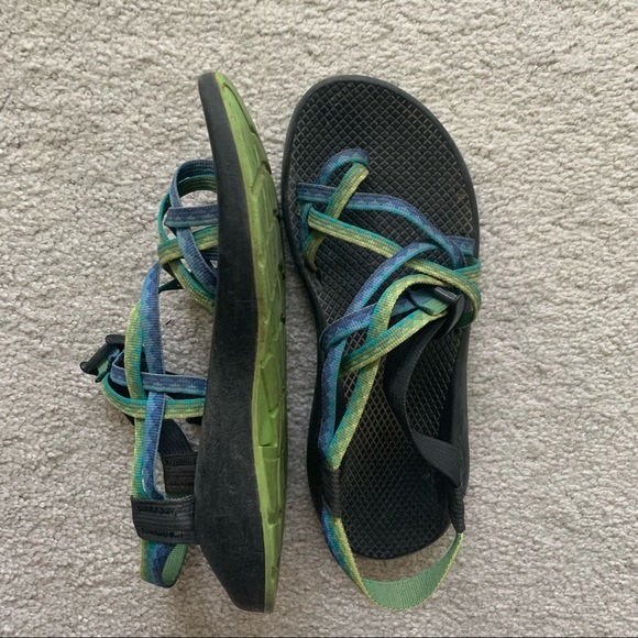 DOUBLE STRAP CHACOS - Picture 2 of 4